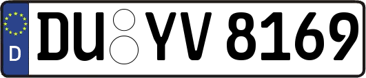 DU-YV8169