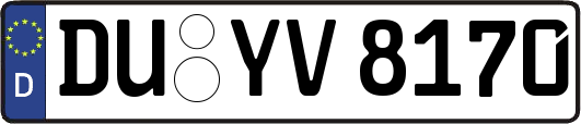 DU-YV8170