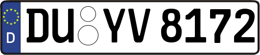 DU-YV8172