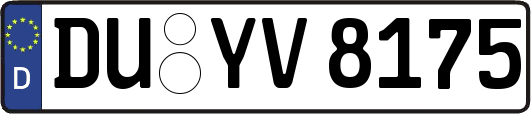 DU-YV8175