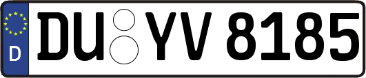 DU-YV8185
