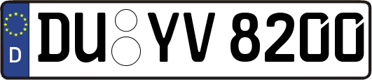 DU-YV8200