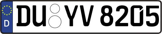 DU-YV8205