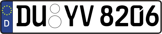 DU-YV8206