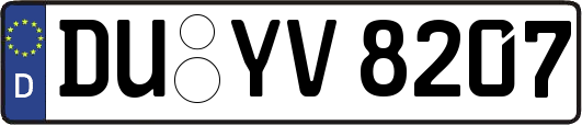 DU-YV8207