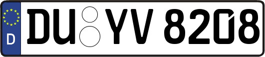 DU-YV8208