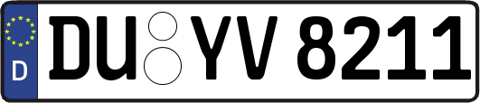 DU-YV8211