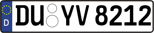 DU-YV8212