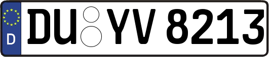DU-YV8213