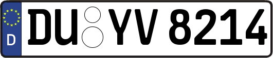 DU-YV8214