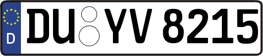 DU-YV8215