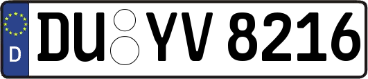 DU-YV8216