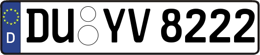 DU-YV8222