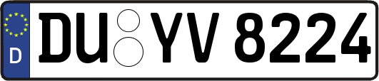 DU-YV8224