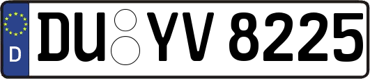 DU-YV8225