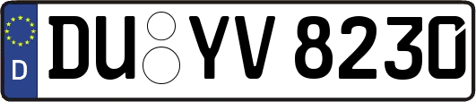 DU-YV8230