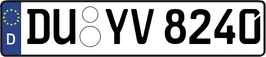 DU-YV8240