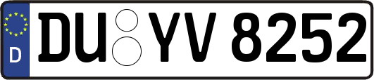 DU-YV8252