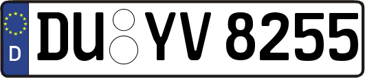 DU-YV8255