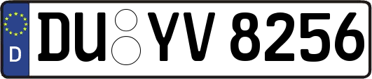 DU-YV8256