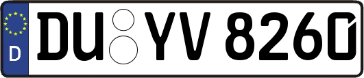 DU-YV8260