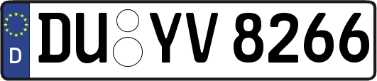 DU-YV8266