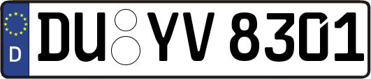 DU-YV8301