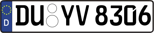 DU-YV8306