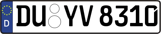 DU-YV8310