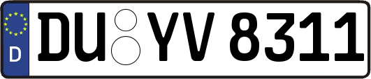 DU-YV8311