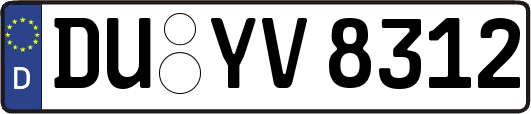 DU-YV8312