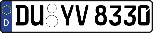 DU-YV8330