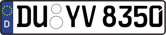 DU-YV8350