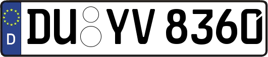 DU-YV8360