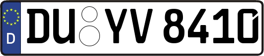 DU-YV8410