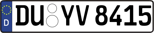 DU-YV8415