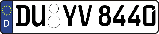 DU-YV8440
