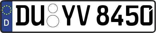 DU-YV8450