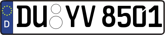 DU-YV8501
