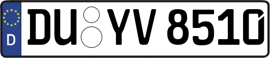 DU-YV8510