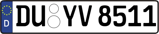 DU-YV8511