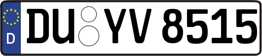DU-YV8515