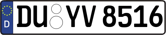 DU-YV8516