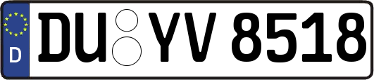 DU-YV8518