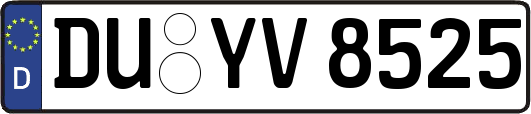DU-YV8525