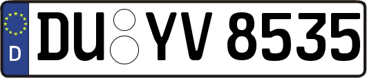 DU-YV8535