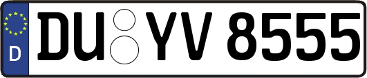 DU-YV8555