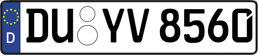 DU-YV8560