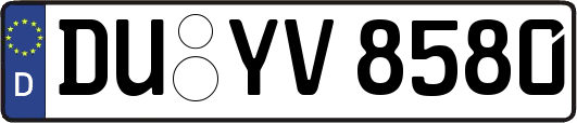 DU-YV8580