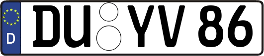 DU-YV86